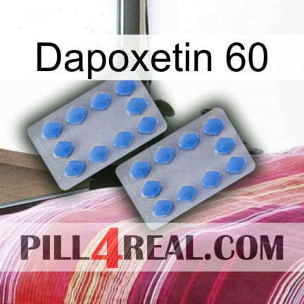 Dapoxetine 60 20